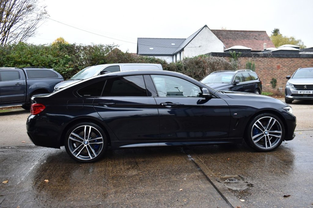 Used BMW 4 Series Gran Coupe 2018 for sale - 76496791: Photo 8