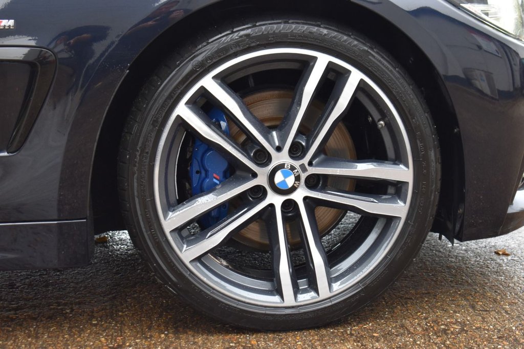 Used BMW 4 Series Gran Coupe 2018 for sale - 76496791: Photo 9