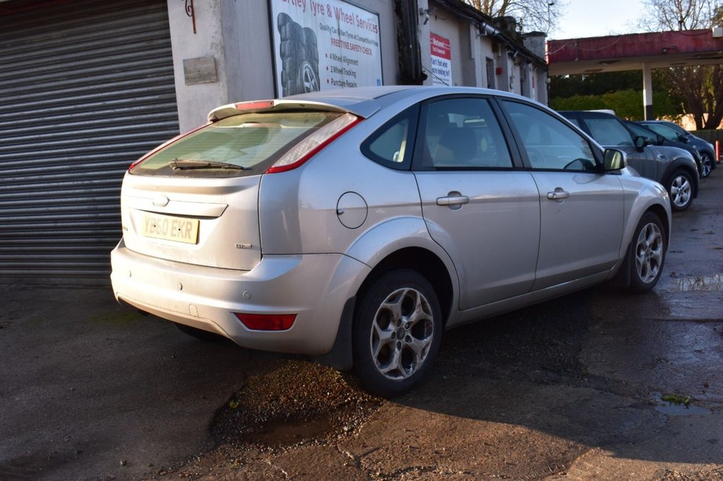 Used Ford Focus 2011 for sale - 77014563: Photo 3