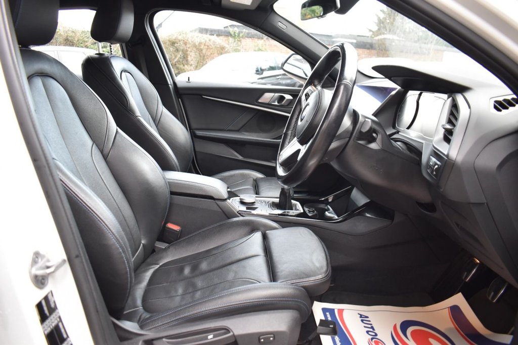 Used BMW 1 Series 2019 for sale - 76665586: Photo 11