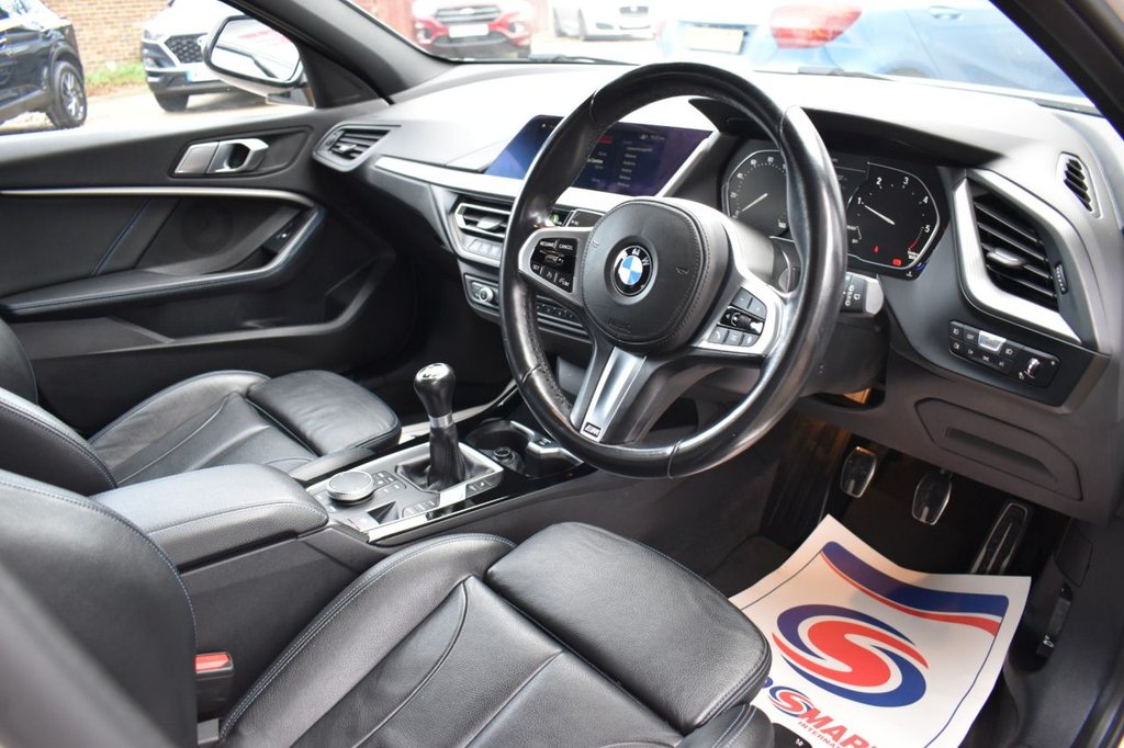 Used BMW 1 Series 2019 for sale - 76665586: Photo 13