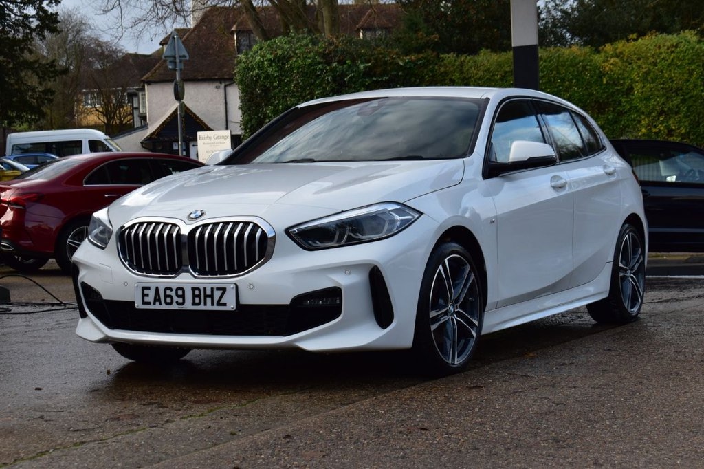 Used BMW 1 Series 2019 for sale - 76665586: Photo 3