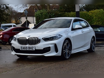 Used BMW 1 Series 2019 for sale - 76665586: Photo