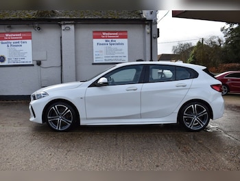 Used BMW 1 Series 2019 for sale - 76665586: Photo