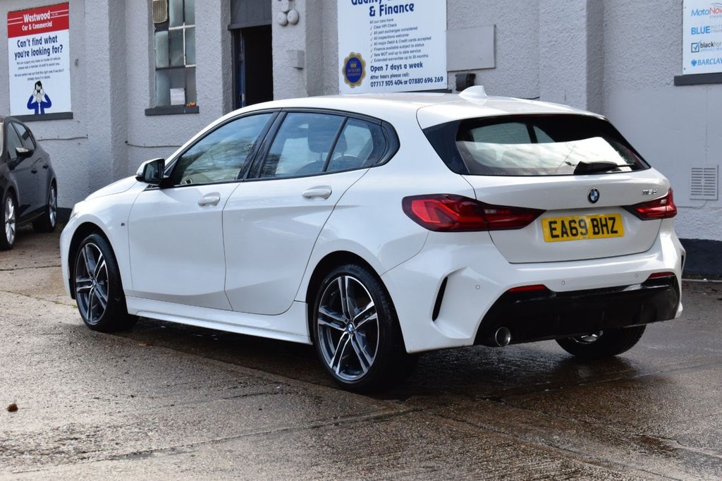 Used BMW 1 Series 2019 for sale - 76665586: Photo 5