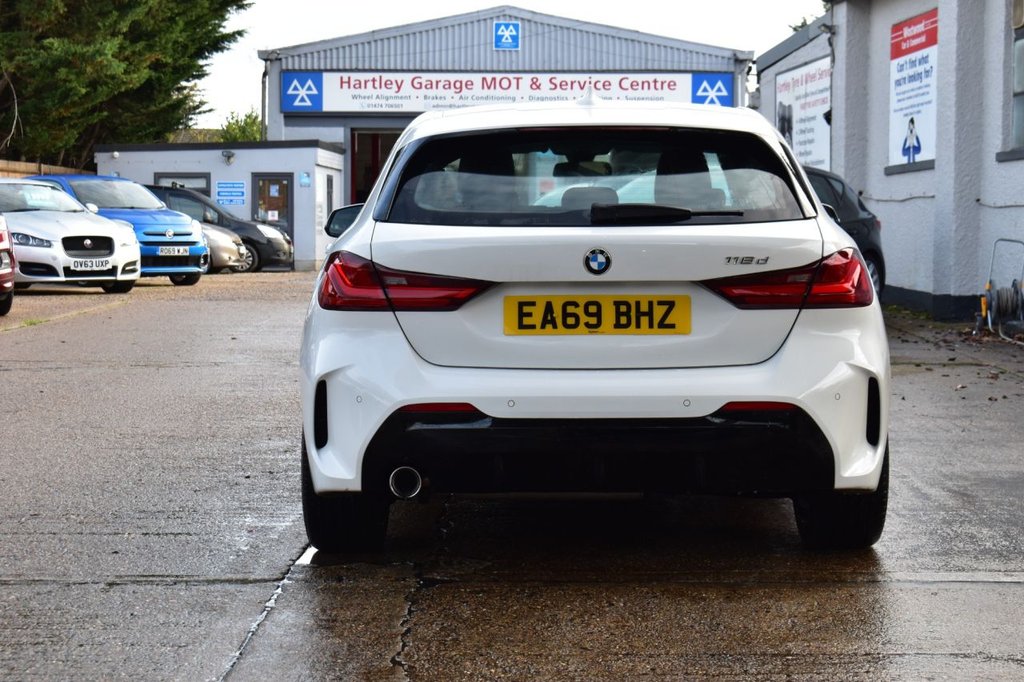 Used BMW 1 Series 2019 for sale - 76665586: Photo 6