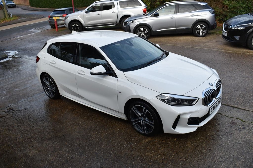 Used BMW 1 Series 2019 for sale - 76665586: Photo 9