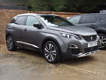 Peugeot 3008 feature image