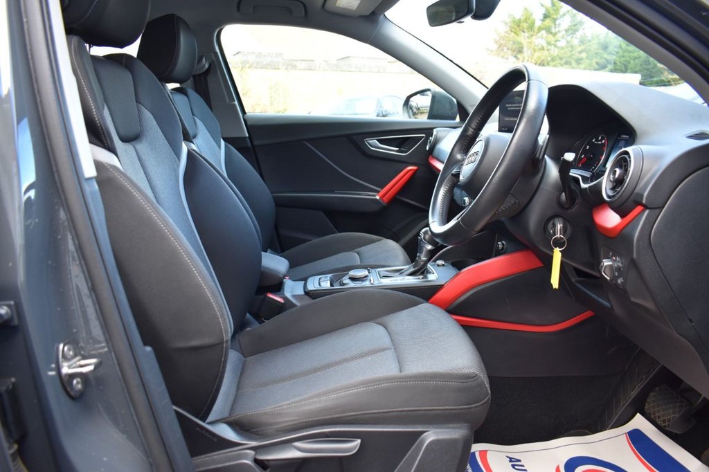 Used Audi Q2 2018 for sale - 77227634: Photo 11