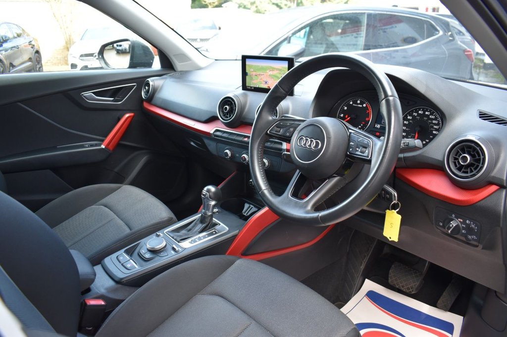 Used Audi Q2 2018 for sale - 77227634: Photo 13