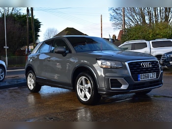 2018 (68) - 30 TFSI Sport 5dr S Tronic