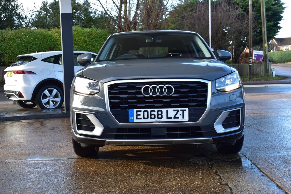 Used Audi Q2 2018 for sale - 77227634: Photo 2