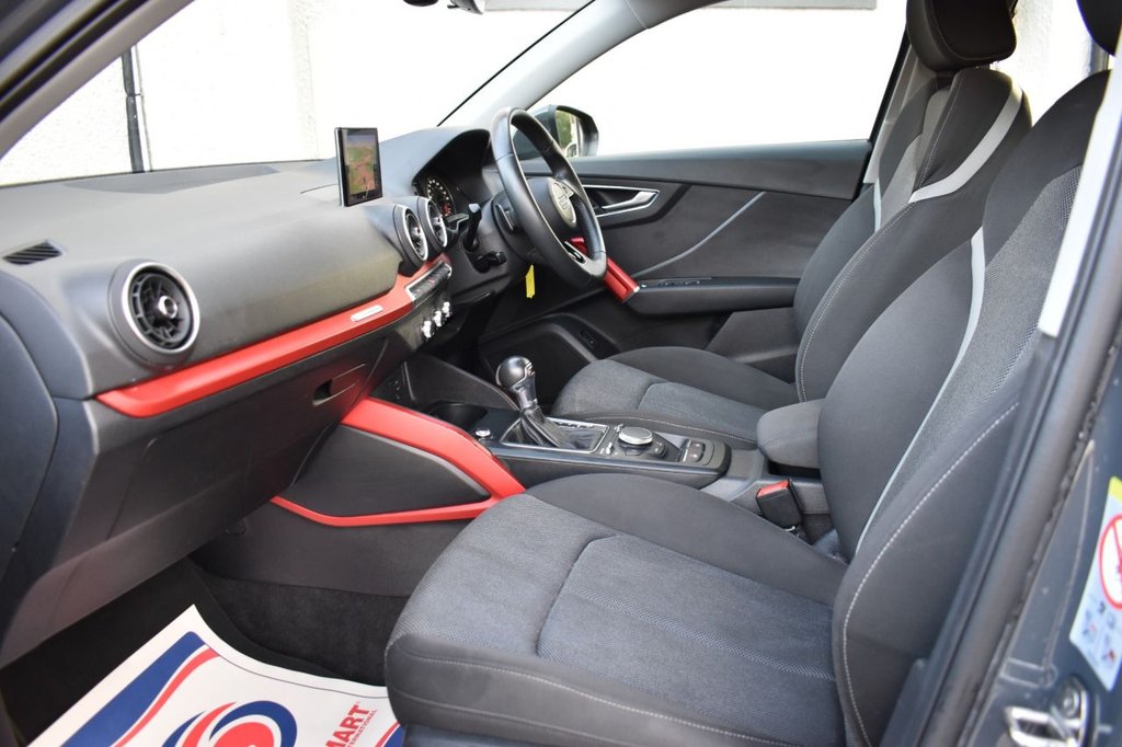 Used Audi Q2 2018 for sale - 77227634: Photo 23