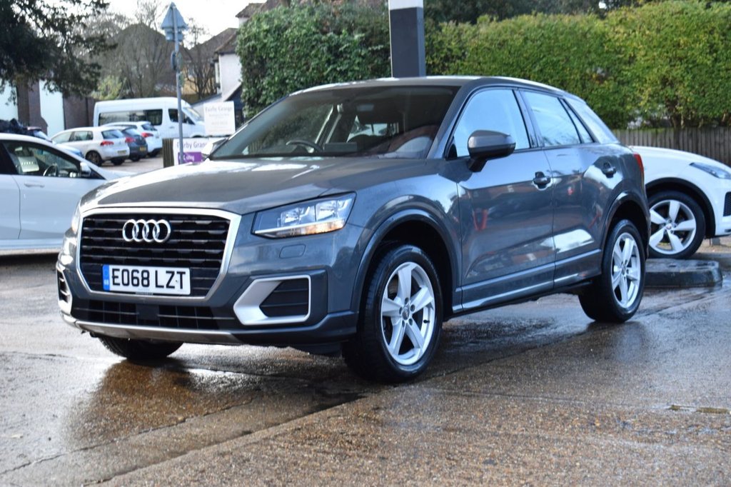 Used Audi Q2 2018 for sale - 77227634: Photo 3
