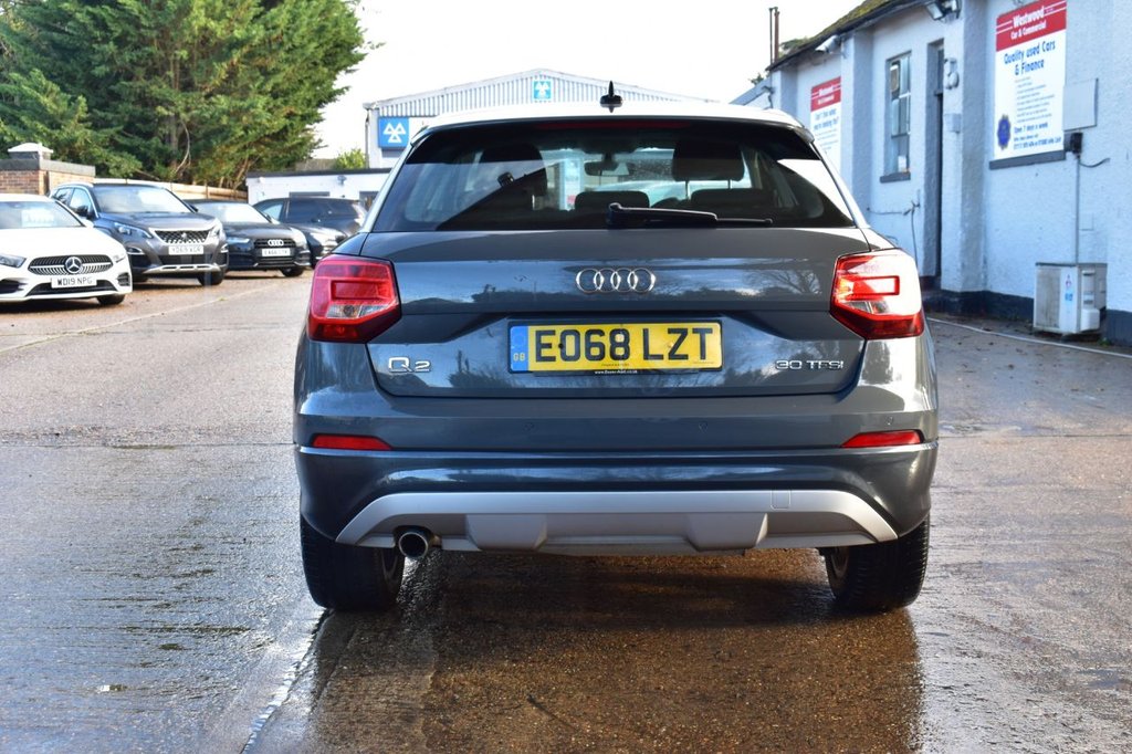 Used Audi Q2 2018 for sale - 77227634: Photo 6