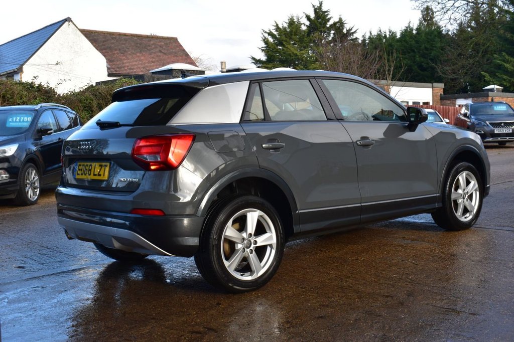 Used Audi Q2 2018 for sale - 77227634: Photo 7