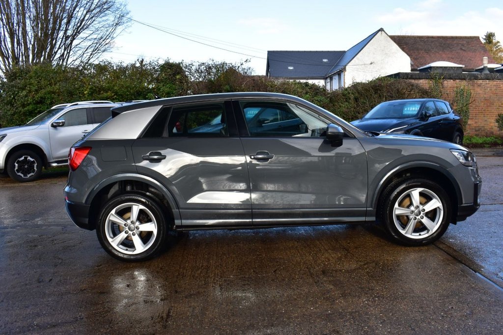 Used Audi Q2 2018 for sale - 77227634: Photo 8