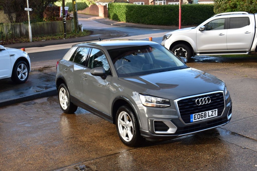 Used Audi Q2 2018 for sale - 77227634: Photo 9