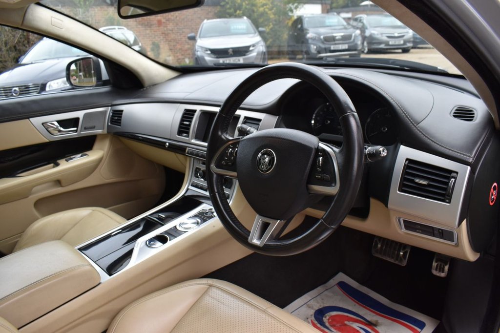 Used Jaguar XF 2013 for sale - 76469674: Photo 13