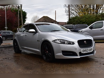 Used Jaguar XF 2013 for sale - 76469674: Photo