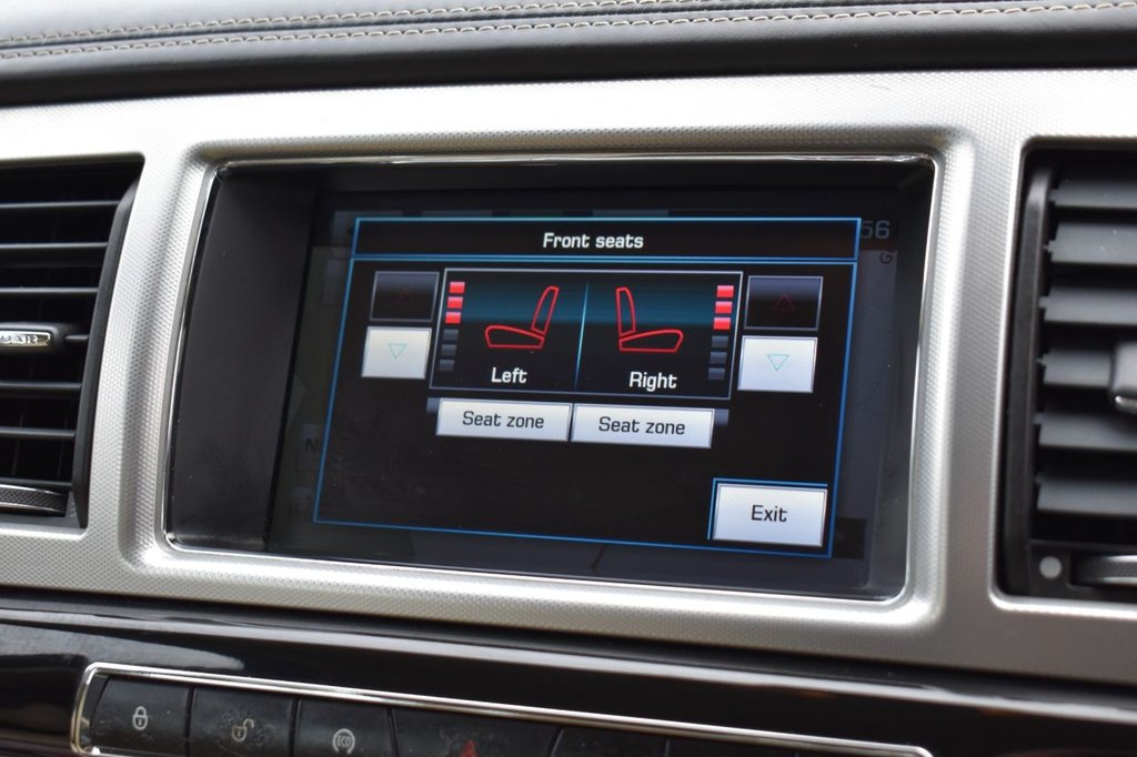 Used Jaguar XF 2013 for sale - 76469674: Photo 20