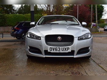 Used Jaguar XF 2013 for sale - 76469674: Photo