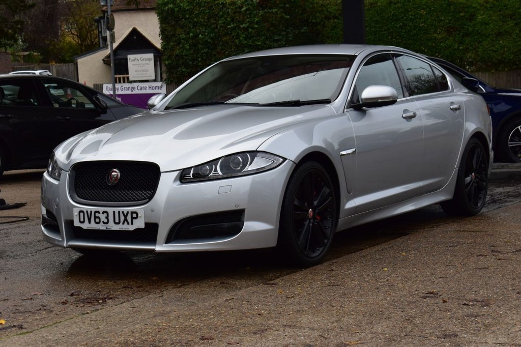 Used Jaguar XF 2013 for sale - 76469674: Photo 3