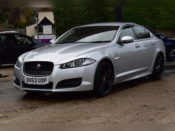 Used Jaguar XF 2013 for sale - 76469674: Photo