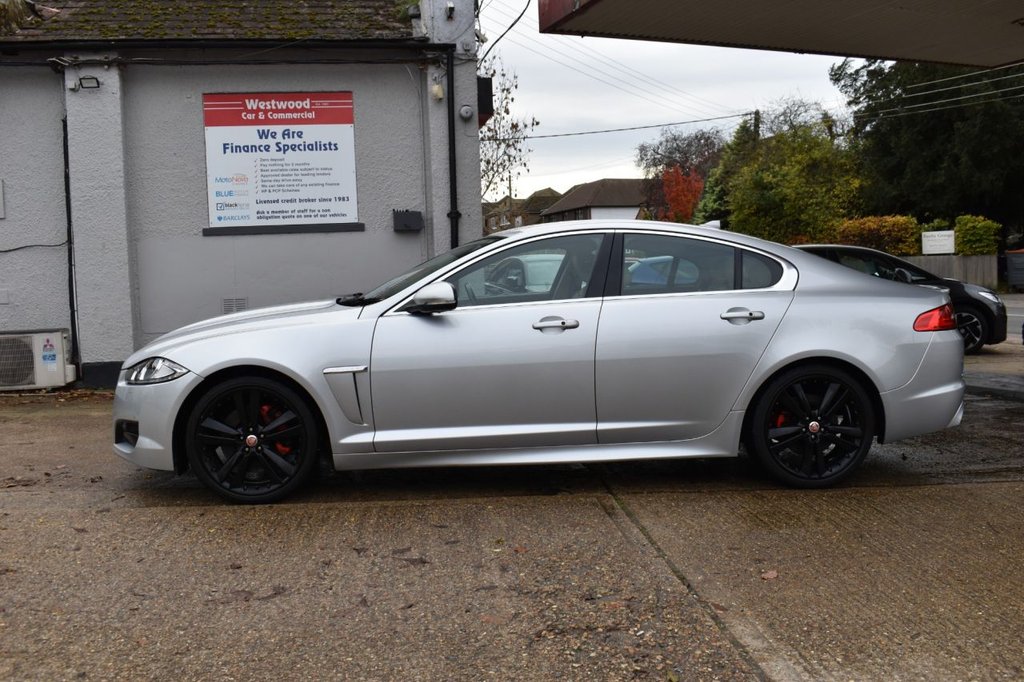 Used Jaguar XF 2013 for sale - 76469674: Photo 4