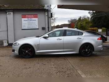 Used Jaguar XF 2013 for sale - 76469674: Photo