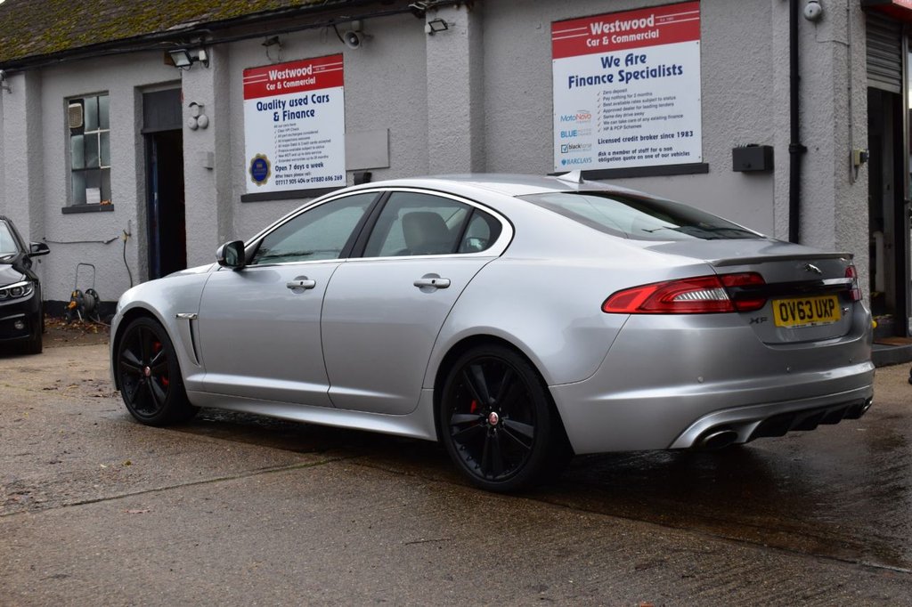 Used Jaguar XF 2013 for sale - 76469674: Photo 5