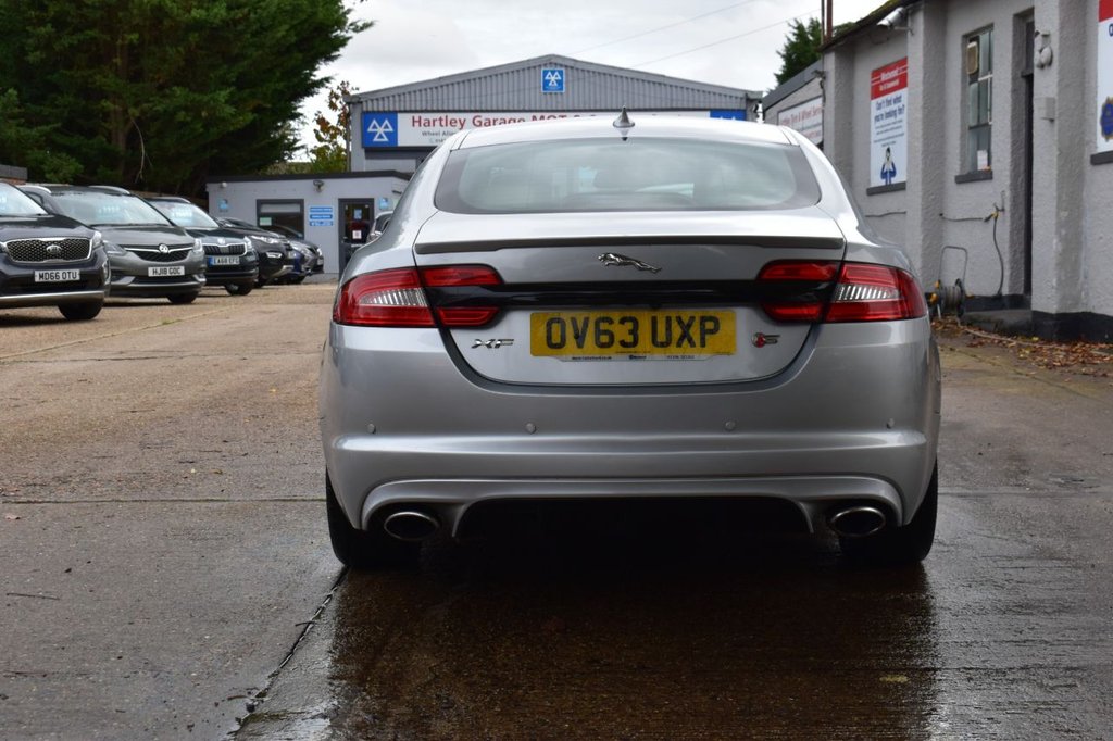 Used Jaguar XF 2013 for sale - 76469674: Photo 6