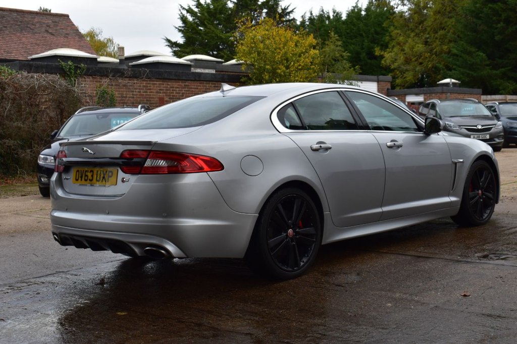 Used Jaguar XF 2013 for sale - 76469674: Photo 7