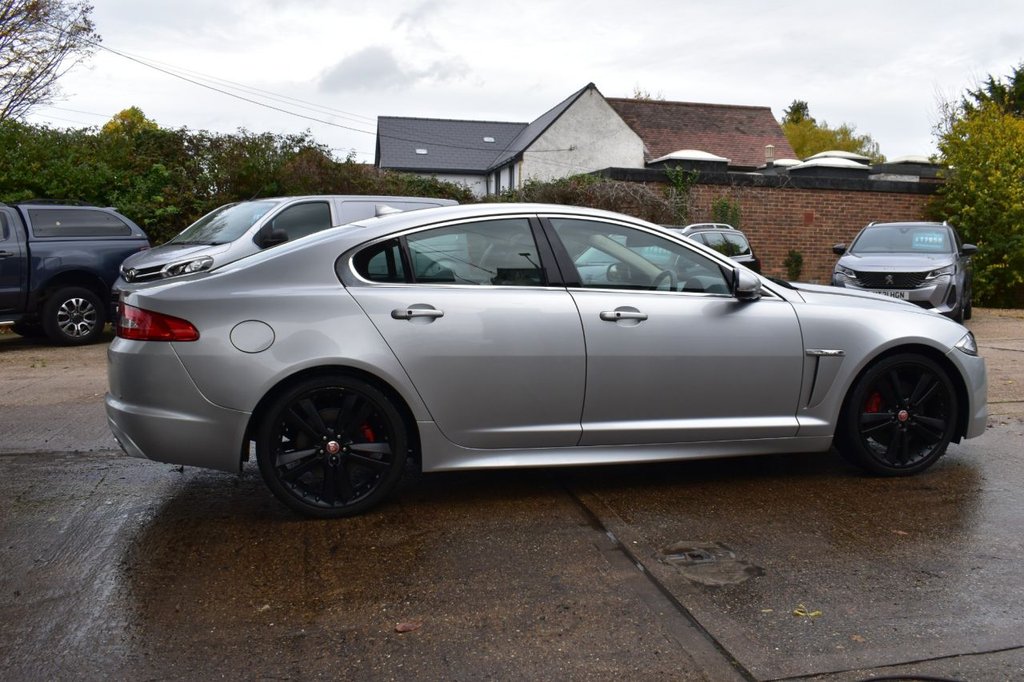 Used Jaguar XF 2013 for sale - 76469674: Photo 8