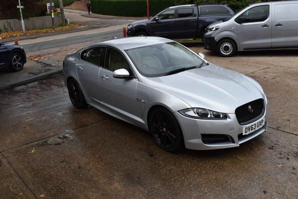 Used Jaguar XF 2013 for sale - 76469674: Photo 9