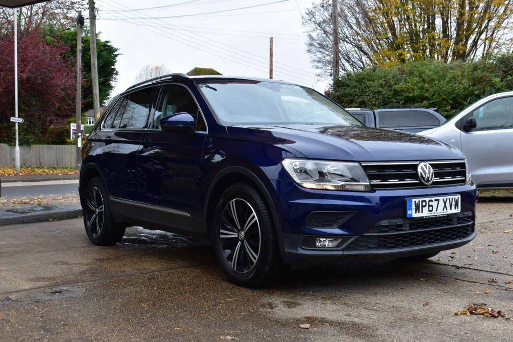 Used Volkswagen Tiguan 2018 for sale - 76469613: Photo 1