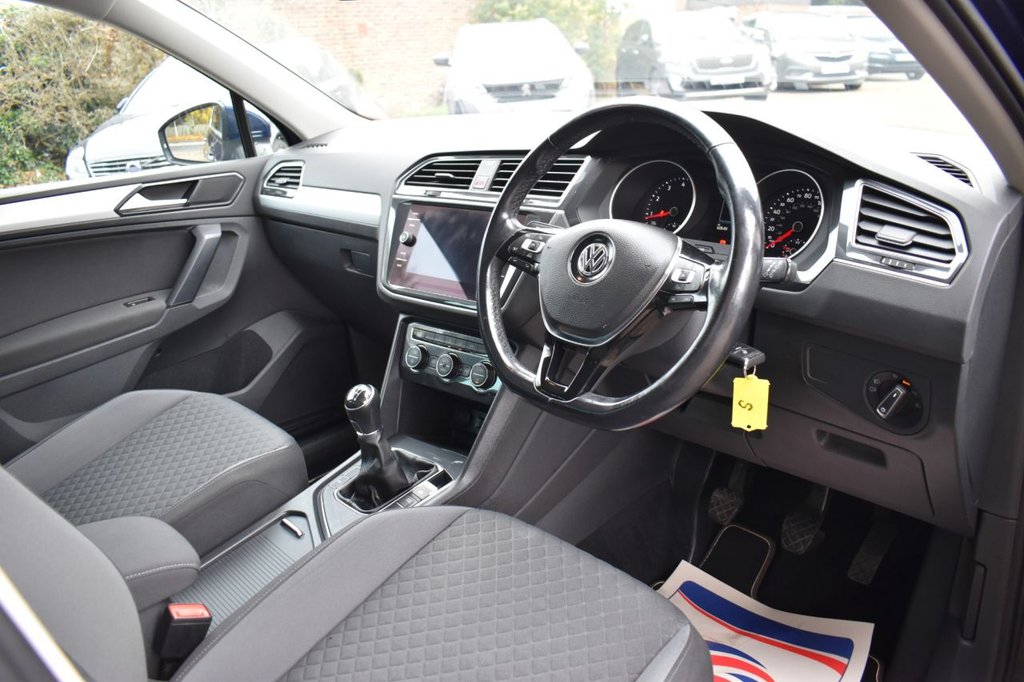 Used Volkswagen Tiguan 2018 for sale - 76469613: Photo 13