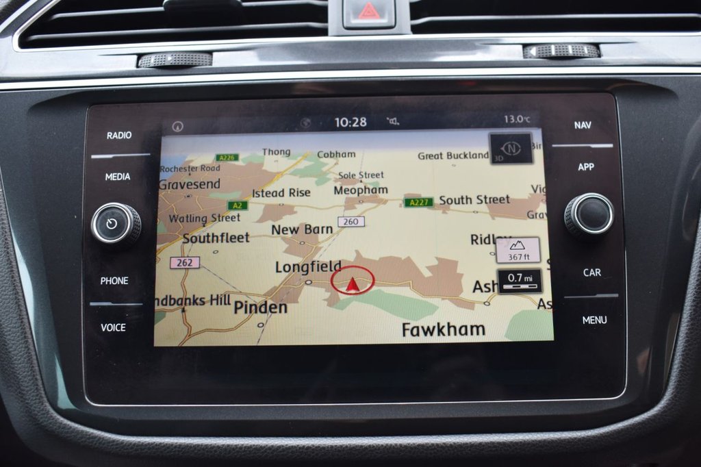 Used Volkswagen Tiguan 2018 for sale - 76469613: Photo 17