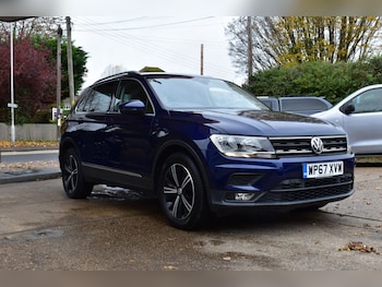 Used Volkswagen Tiguan 2018 for sale - 76469613: Photo