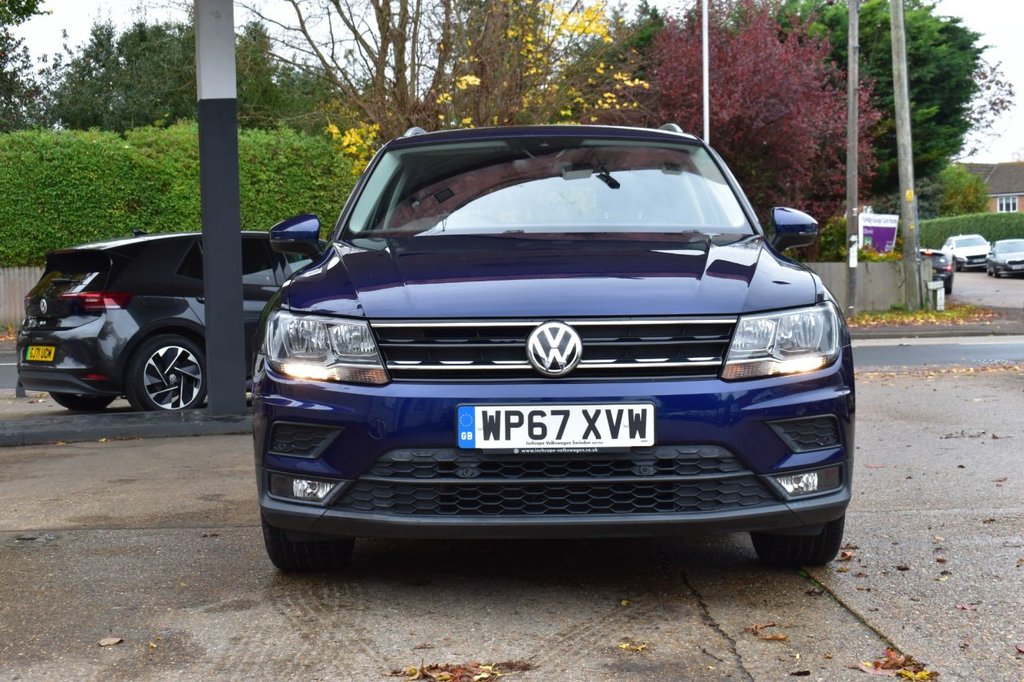 Used Volkswagen Tiguan 2018 for sale - 76469613: Photo 2