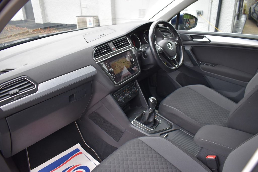 Used Volkswagen Tiguan 2018 for sale - 76469613: Photo 21