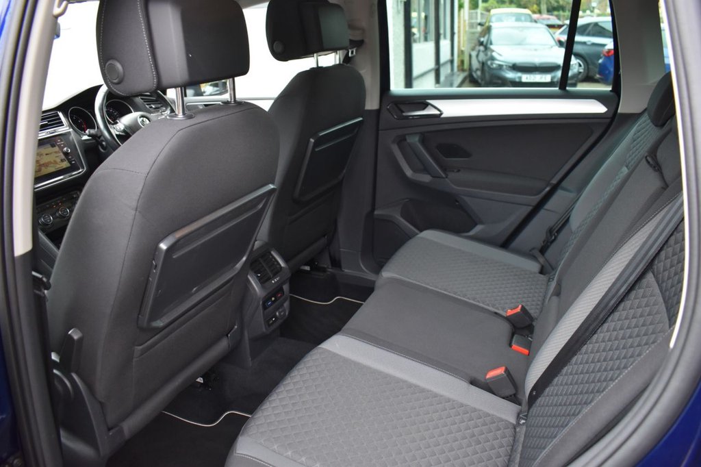 Used Volkswagen Tiguan 2018 for sale - 76469613: Photo 22