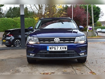 Used Volkswagen Tiguan 2018 for sale - 76469613: Photo