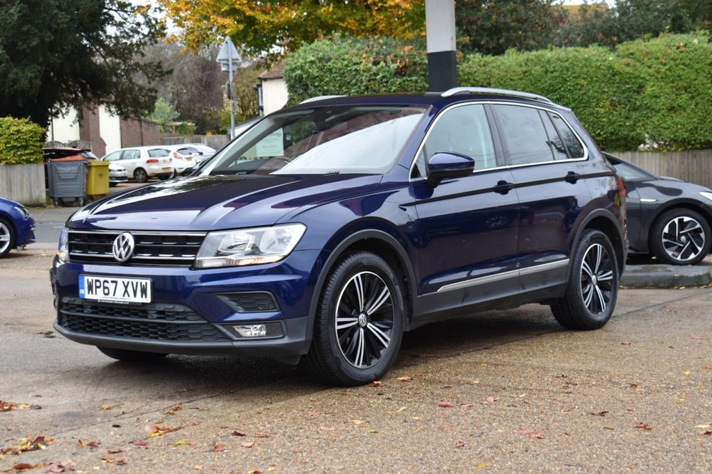 Used Volkswagen Tiguan 2018 for sale - 76469613: Photo 3