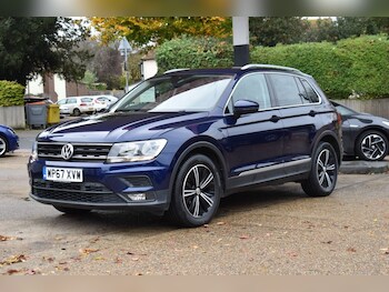 Used Volkswagen Tiguan 2018 for sale - 76469613: Photo