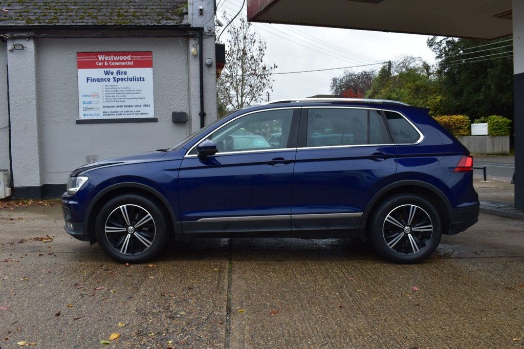 Used Volkswagen Tiguan 2018 for sale - 76469613: Photo 4