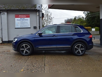 Used Volkswagen Tiguan 2018 for sale - 76469613: Photo