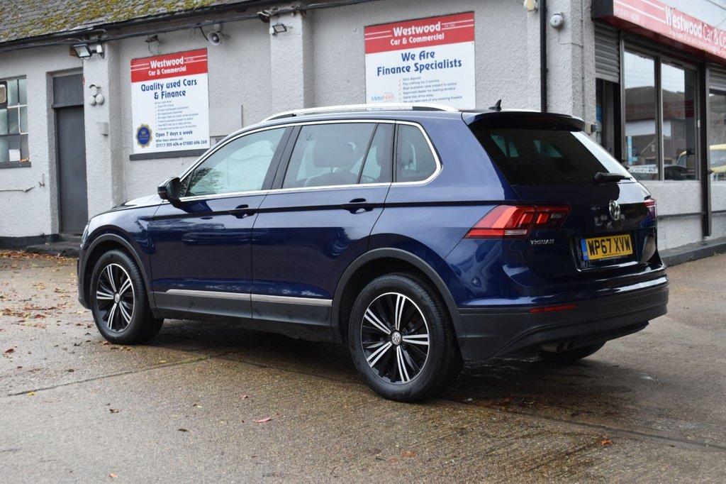 Used Volkswagen Tiguan 2018 for sale - 76469613: Photo 5