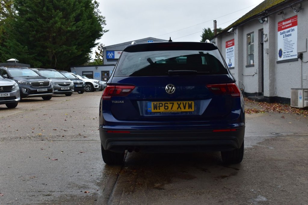 Used Volkswagen Tiguan 2018 for sale - 76469613: Photo 6