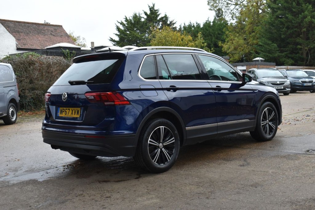 Used Volkswagen Tiguan 2018 for sale - 76469613: Photo 7